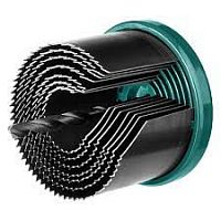 Пила сегментная наборная KRAFTOOL по дереву, 7 полотен: 25-32-38-45-50-56-62х42 мм  картинка